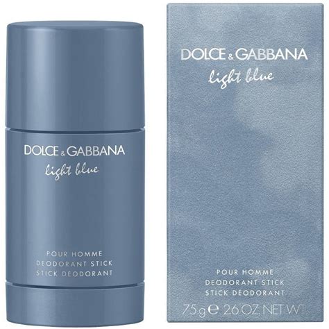 light blue dolce gabbana deodorant|dolce gabbana light blue men.